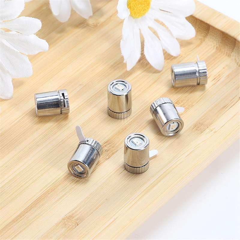 36Pcs Miniature Lights for ,Miniature LED Lights for Handcraft,Mini Spot Lights Battery Operated(War