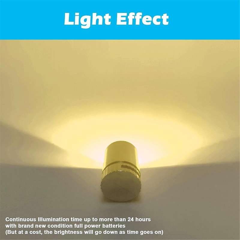 36Pcs Miniature Lights for ,Miniature LED Lights for Handcraft,Mini Spot Lights Battery Operated(War
