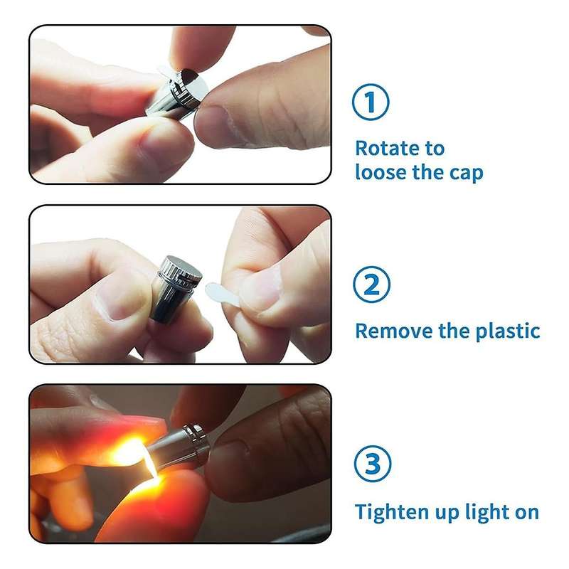 36Pcs Miniature Lights for ,Miniature LED Lights for Handcraft,Mini Spot Lights Battery Operated(War