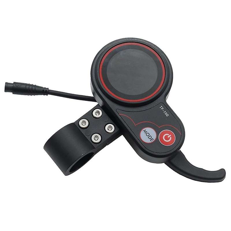 36v 16a Electric Scooter Controller Dashboard Kit with Tf-100 Display Scooter for Electric Scooter