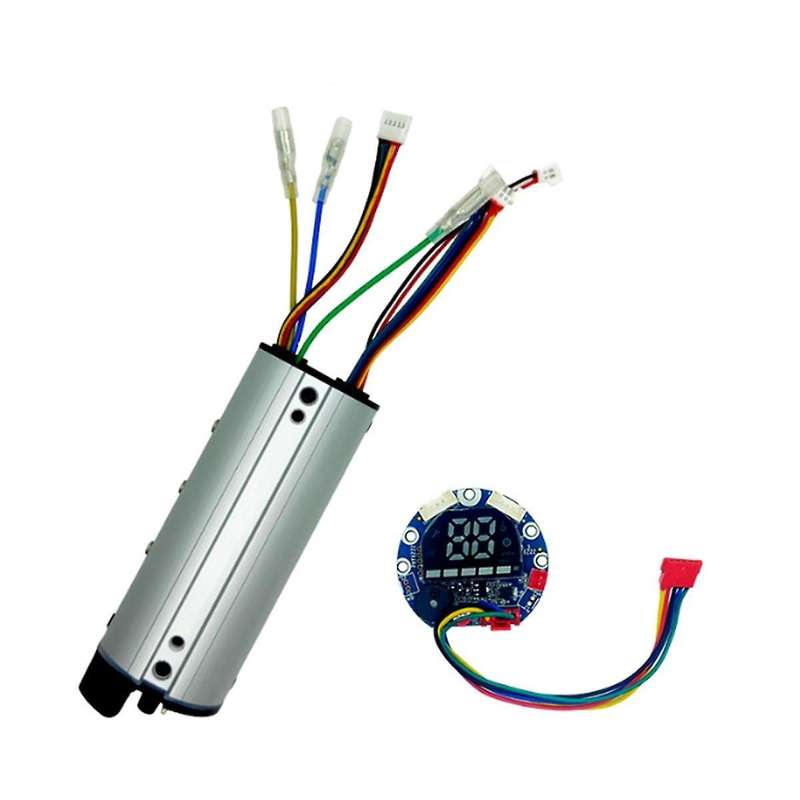 36v 20a Electric Scooter Motor Controller Dashboard Panel E Scooter Speed Controller for X7 Motor Mo