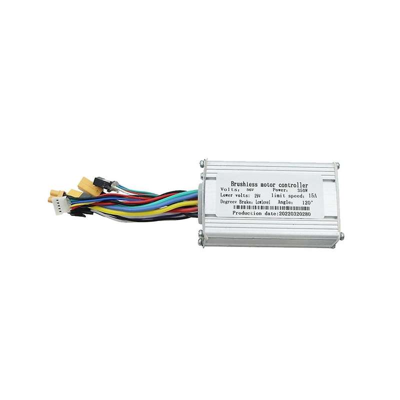 36v 350w Electric Scooter Controller Brushless Motor+light Full Kit for S8 Pro Electric Scooter E-bi