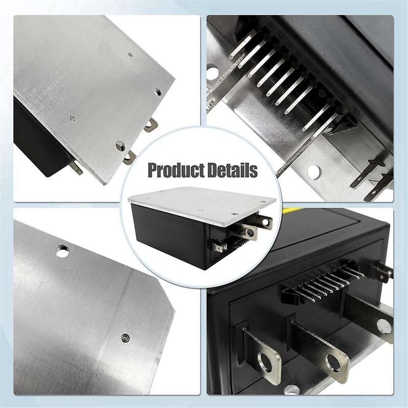 36V 300A Speed Controller 1206SX-4301 for DCS Golf Cart 1206- Series 73144G06 73144-G06