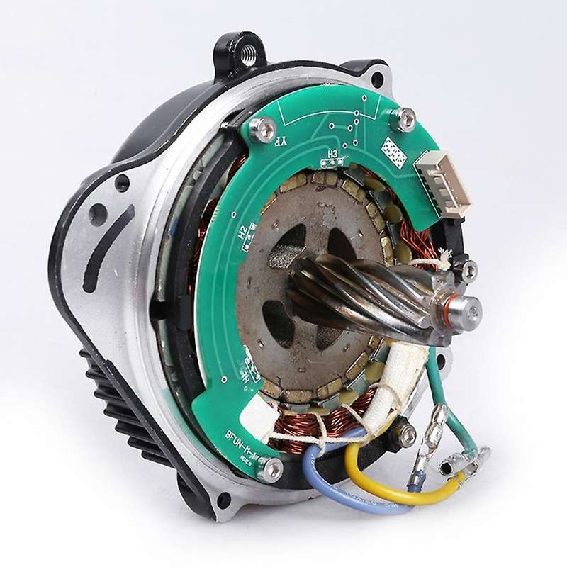 36V 250W Motor Stator and Rotor Set for BBS01/BBS02 Mid Drive Motor Replacements Accessories