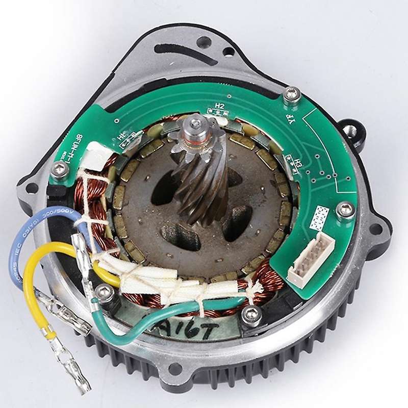 36V 250W Motor Stator and Rotor Set for BBS01/BBS02 Mid Drive Motor Replacements Accessories