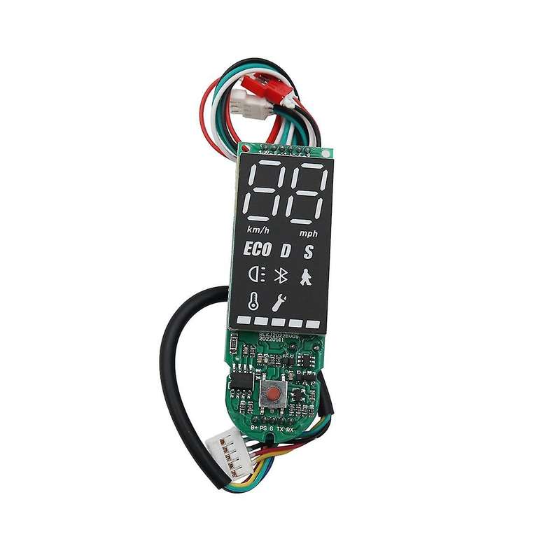 36v 350w Controller with Dashboard Kit for Electric Scooter Speed Controller Support Bluetooth Devi