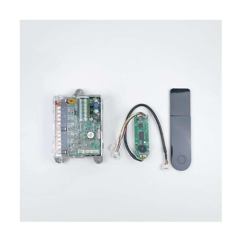 36v 350w 16a Motor Controller+dashboard+front/rear Light Speed Controller for Scooter M365/pro Comp