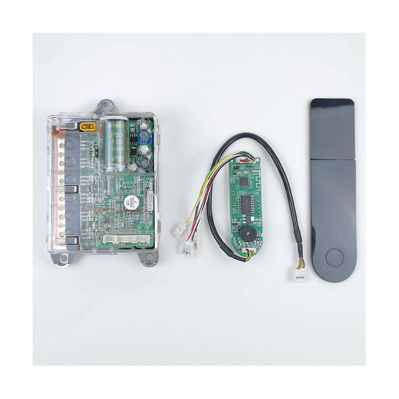36v 350w 16a Motor Controller+dashboard+front/rear Light Speed Controller for Scooter M365/pro Comp