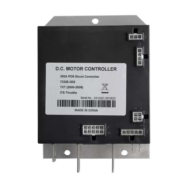 36V 350A Golf Cart Motor Controller 73326G05 for Electric PDS Golf Cart 20002009 PDS Shunt Controlle