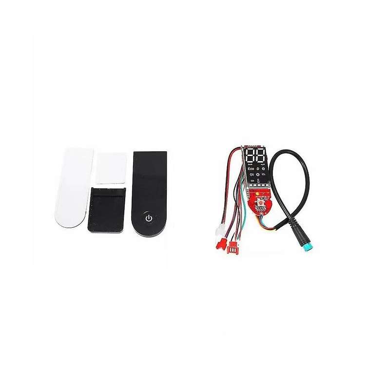 36v 350w for M365 Electric Scooter Controller Bluetooth Version Digital Display Instrument Set