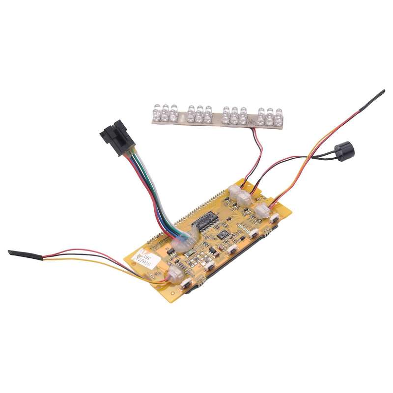 36V Electric Scooter Display LCD Screen 8 Inches Compatible Kugoo S1 S2 S3