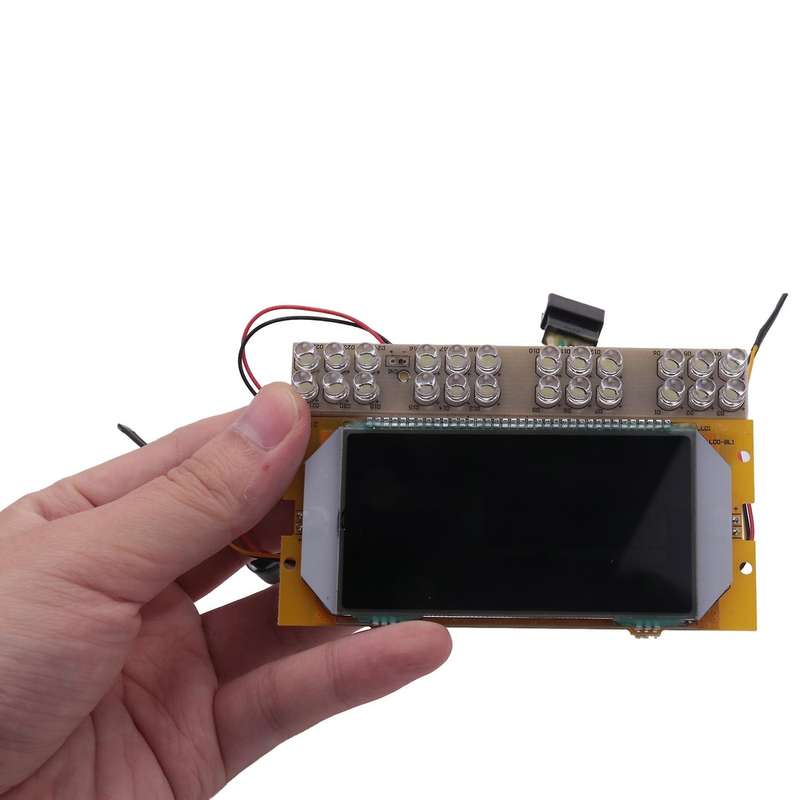36V Electric Scooter Display LCD Screen 8 Inches Compatible Kugoo S1 S2 S3