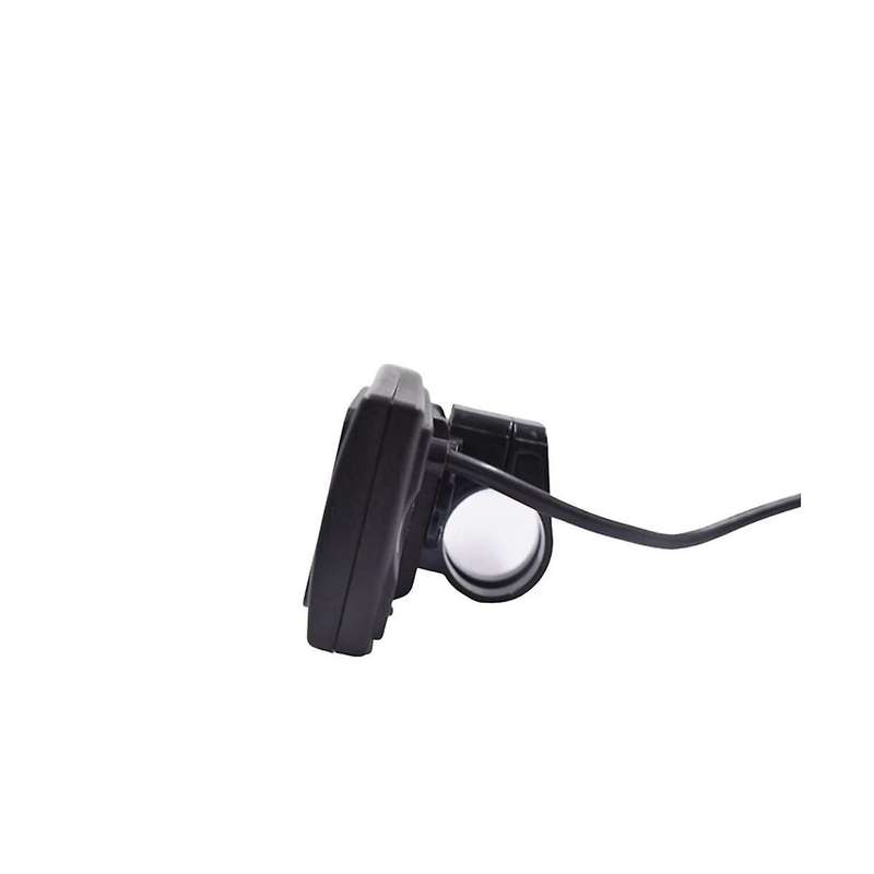 36V 48V S861 Lithium Battery LCD Liquid Crystal Electric Vehicle Mountain Bike Scooter Speedometer