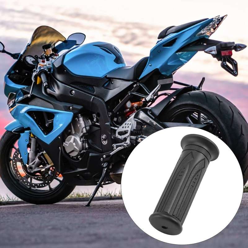 36v Universal Electric Bicycle Throttle Handle with Led Display Indicator Speed Power Display Key Lo