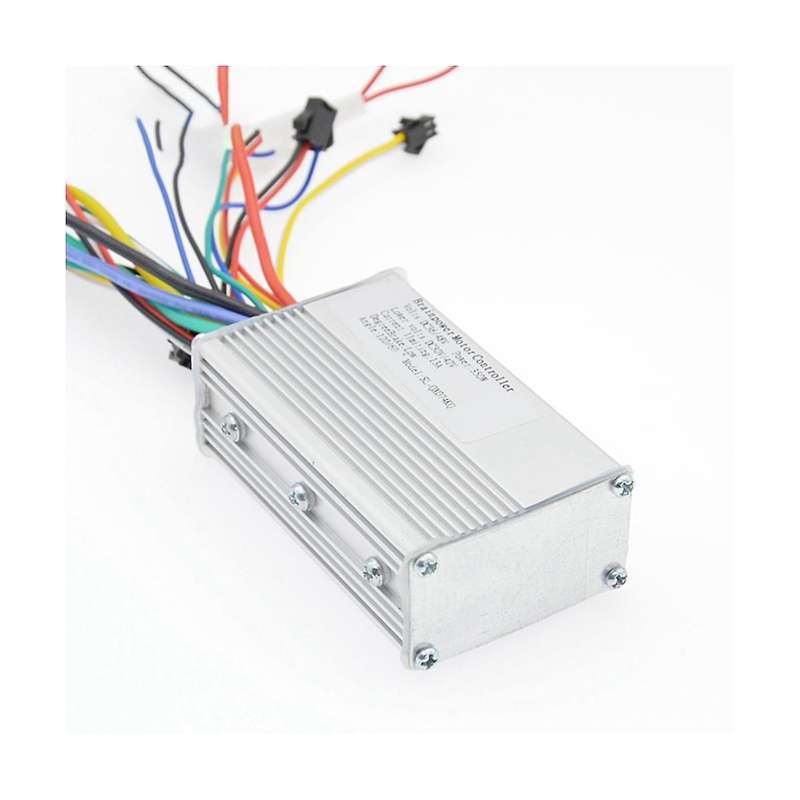 36v-48v 250w 350w Universal Brushless Electric Bicycle Controller Brushless Speed Motor Controller E