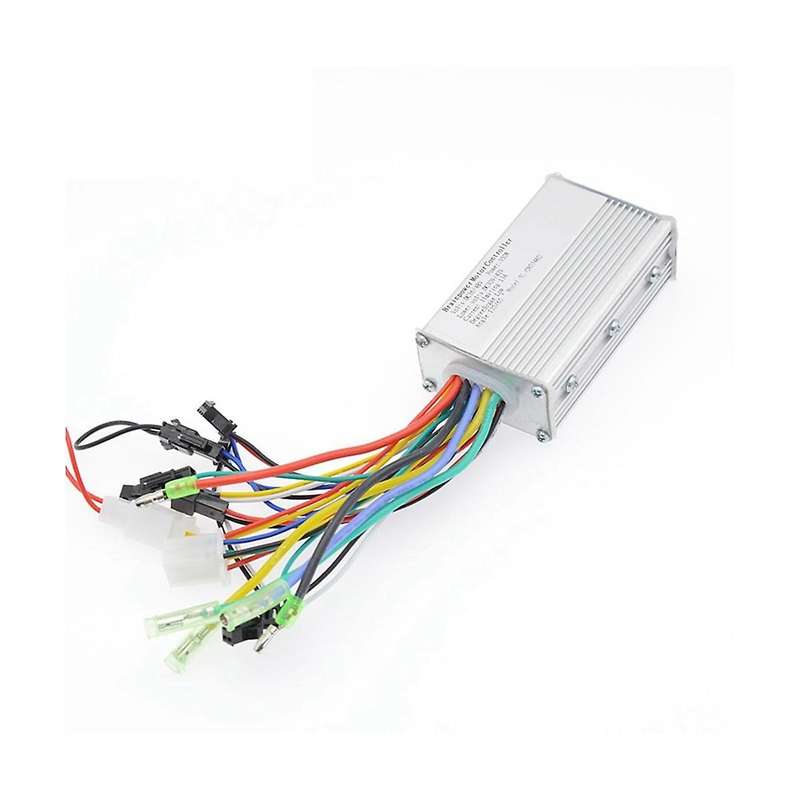 36v-48v 250w 350w Universal Brushless Electric Bicycle Controller Brushless Speed Motor Controller E