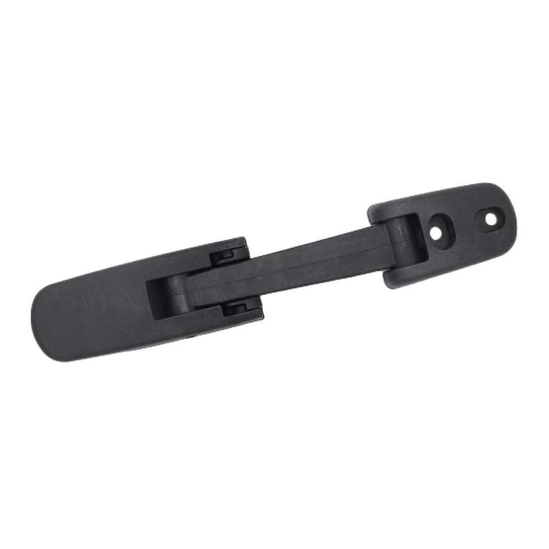 371529132 25159428 25169065 3QM313M2 Hood Latch Catch Bracket Kit for CH CHN CV CHU612 CHU613 Black