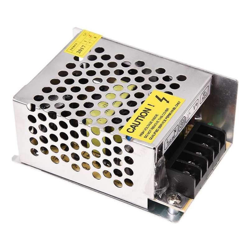 36W Driver Supply Transformer DC 12V 3A By LED Light Lamp
