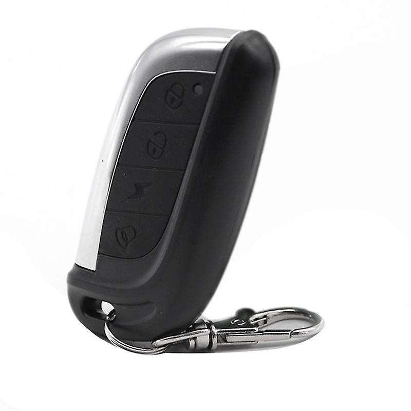36V-72V Electric Scooter Alarm System Dual Remote Control Security Moped Alarm Accessories Waterproo
