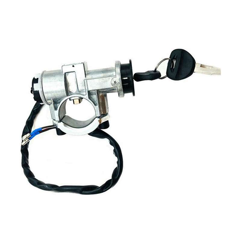37200-116-0100 for Motorcycle Ignition Electric Door Lock for Song Utv 400 800 Bennche