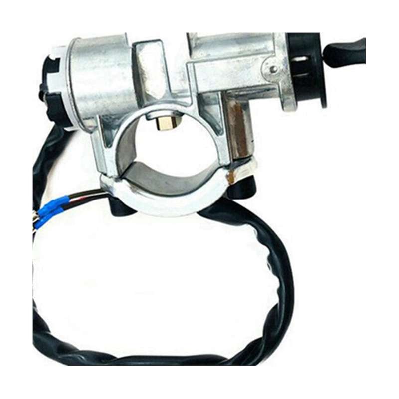 37200-116-0100 for Motorcycle Ignition Electric Door Lock for Song Utv 400 800 Bennche