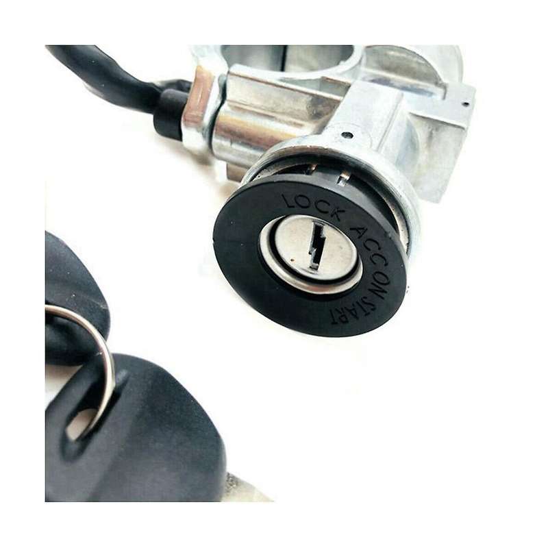 37200-116-0100 for Motorcycle Ignition Electric Door Lock for Song Utv 400 800 Bennche