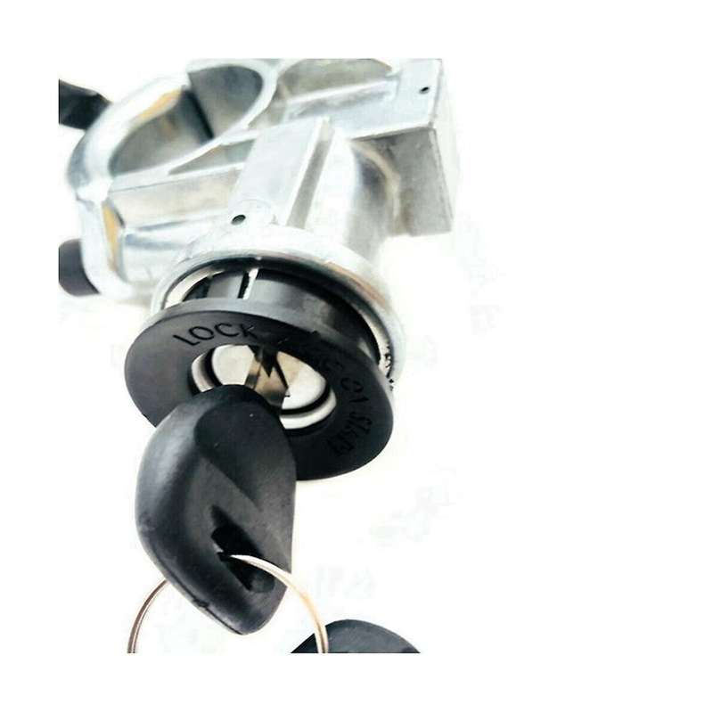 37200-116-0100 for Motorcycle Ignition Electric Door Lock for Song Utv 400 800 Bennche