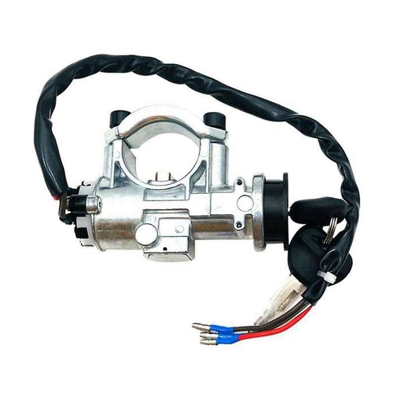 37200-116-0100 for Motorcycle Ignition Electric Door Lock for Song Utv 400 800 Bennche