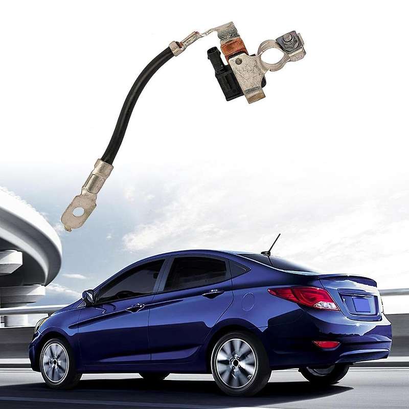 37180-1r600 Battery Sensor Assembly Negative Battery Sensor Cable for Accent 11-17 371801r600
