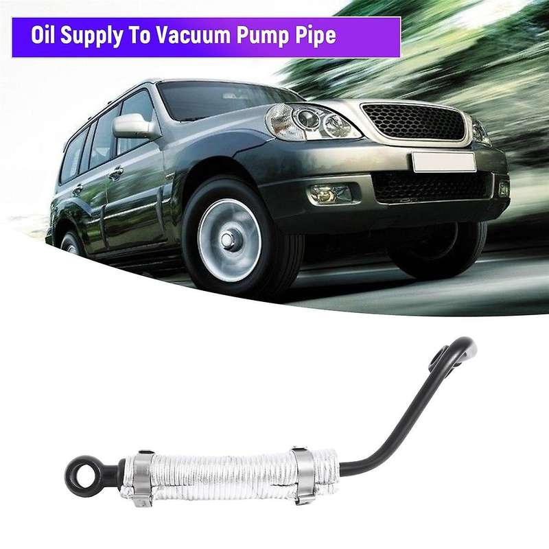 37392-4X000 Car Oil Supply to Vacuum Pump Pipe for Terracan 2.9