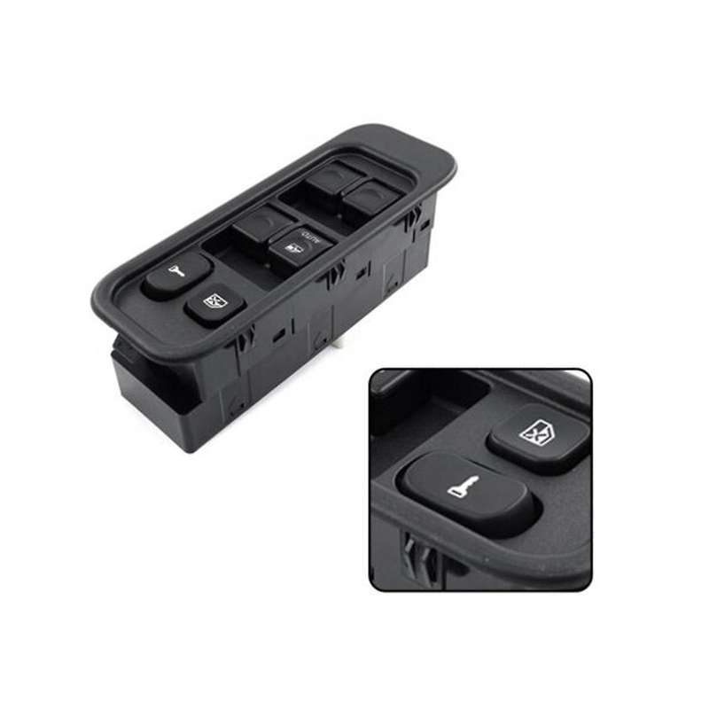 3750010u7101a Car Front Left Driver Side Auto Regulator Electric Power Lifter Window Control Switch