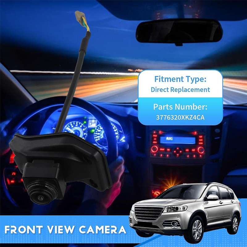3776320XKZ4CA Car Front View Camera for H6
