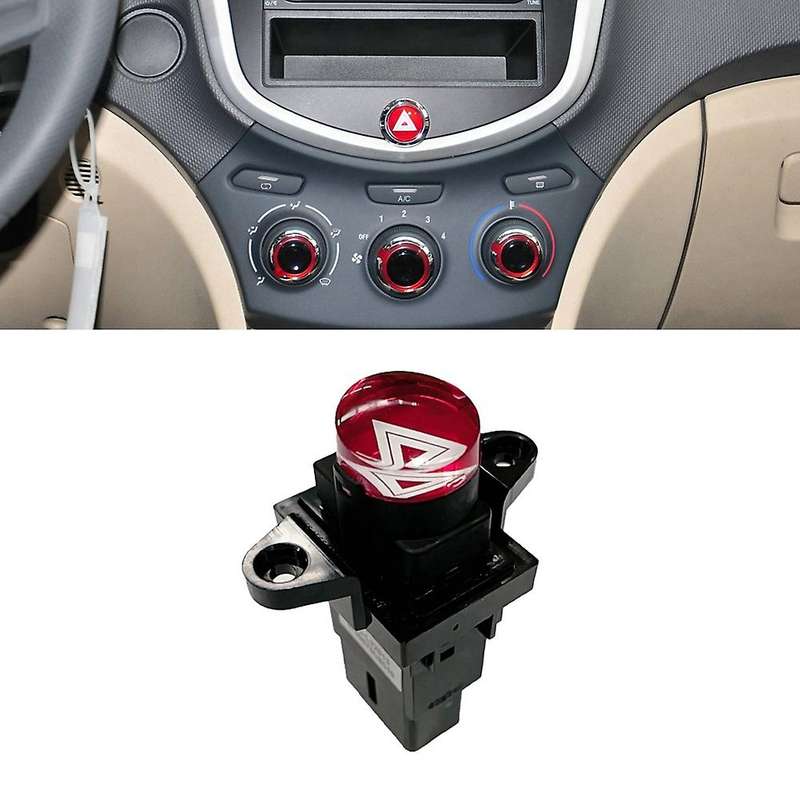 3750070U8510 Car Warning Light Switch for J4