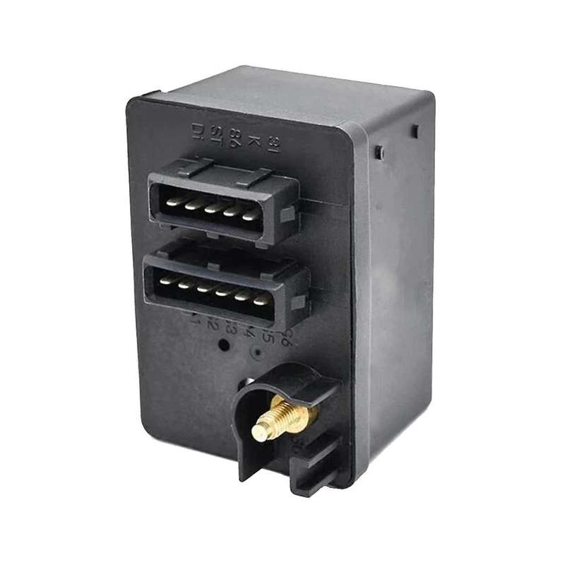 3770200-e06 Glow Plug Control for H3 H5 2.8tc Engine Electric Preheat Plug Controller 0281003018
