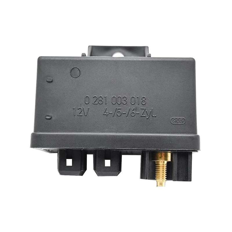 3770200-e06 Glow Plug Control for H3 H5 2.8tc Engine Electric Preheat Plug Controller 0281003018