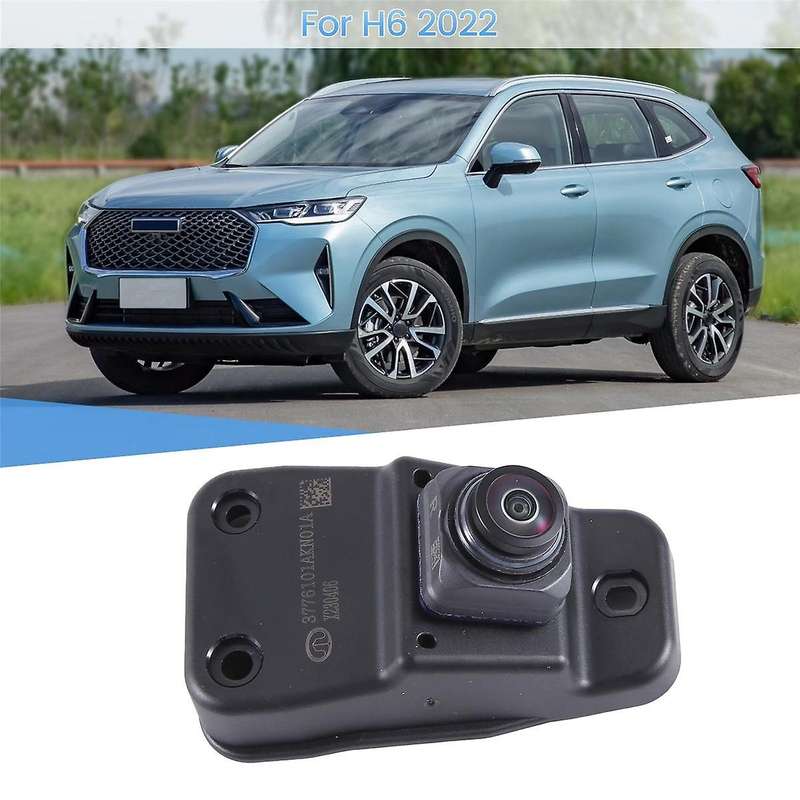 3776101AKN01A Car Front Center Grid Camera Front Surround View Camera for H6 2022 Third Generation H