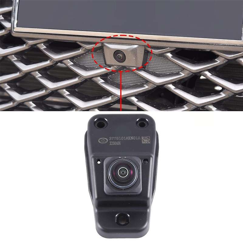 3776101AKN01A Car Front Center Grid Camera Front Surround View Camera for H6 2022 Third Generation H