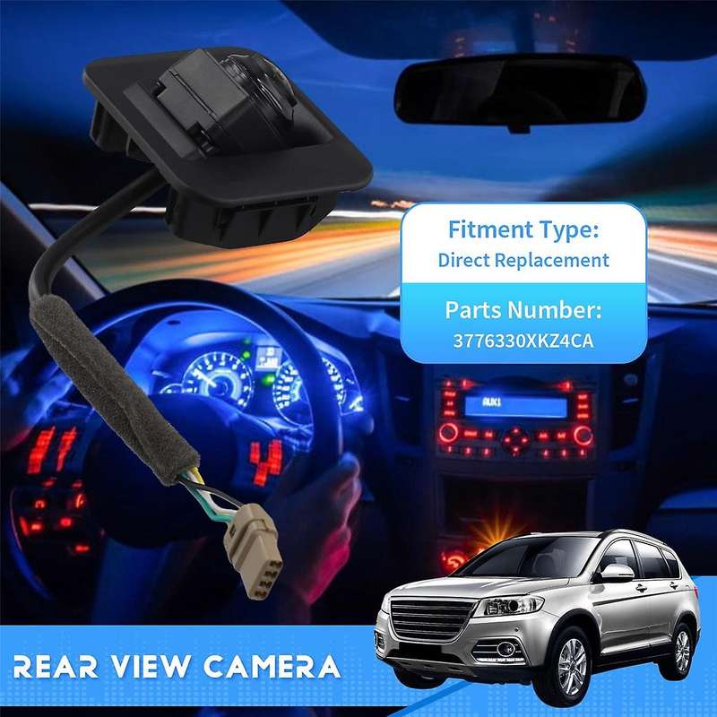 3776330XKZ4CA Car Rear View Camera for H6