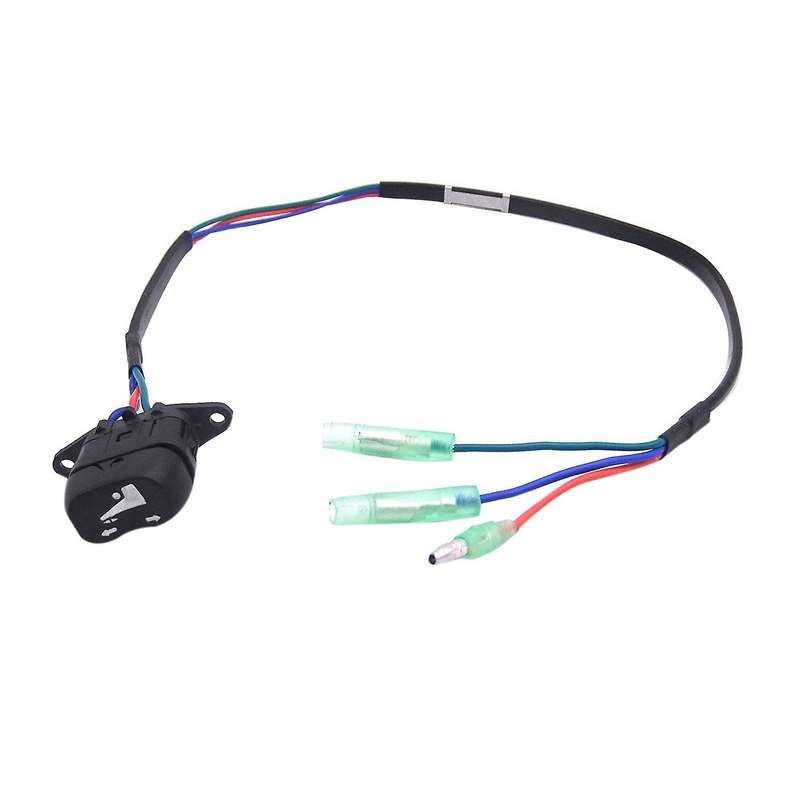 37850-90J00 37850-90J01 37850-90J02 37850-90J03 37850-90J04 37850-90J05 Trim and Tilt Switch for Out
