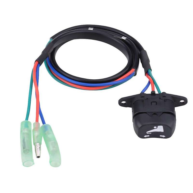 37850-90J00 37850-90J01 37850-90J02 37850-90J03 37850-90J04 37850-90J05 Trim and Tilt Switch for Out