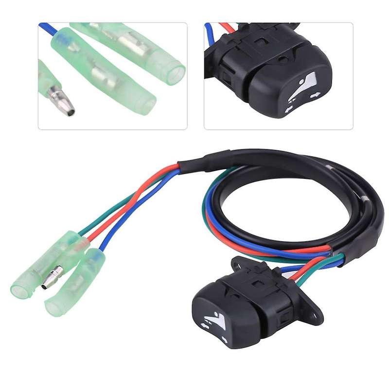 37850-90J00 37850-90J01 37850-90J02 37850-90J03 37850-90J04 37850-90J05 Trim and Tilt Switch for Out