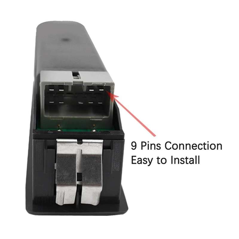 37990-56B00 3799056B00 Power Window Master Control Switch for Sidekick Geo Tracker Vitara 1997-1998