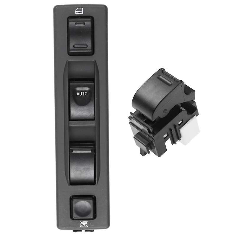 37990-56B00 Power Window Master Control Switch for Sidekick 1992-1998 for Geo Tracker Vitara 3799556