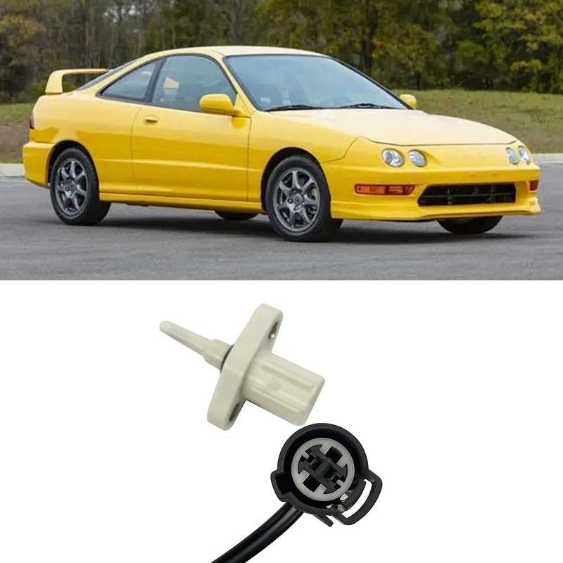 37880P05A00 IAT Intake Sensor with Connector for Accord TL 37880-P05-A00 Intake Temperature Sensor
