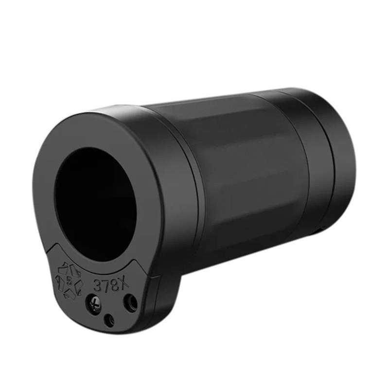 378X Half Twist Throttle Electric Bike Handle Throttle 3Pin Waterproof Connector for Bbs01/Bbs02/ Mo
