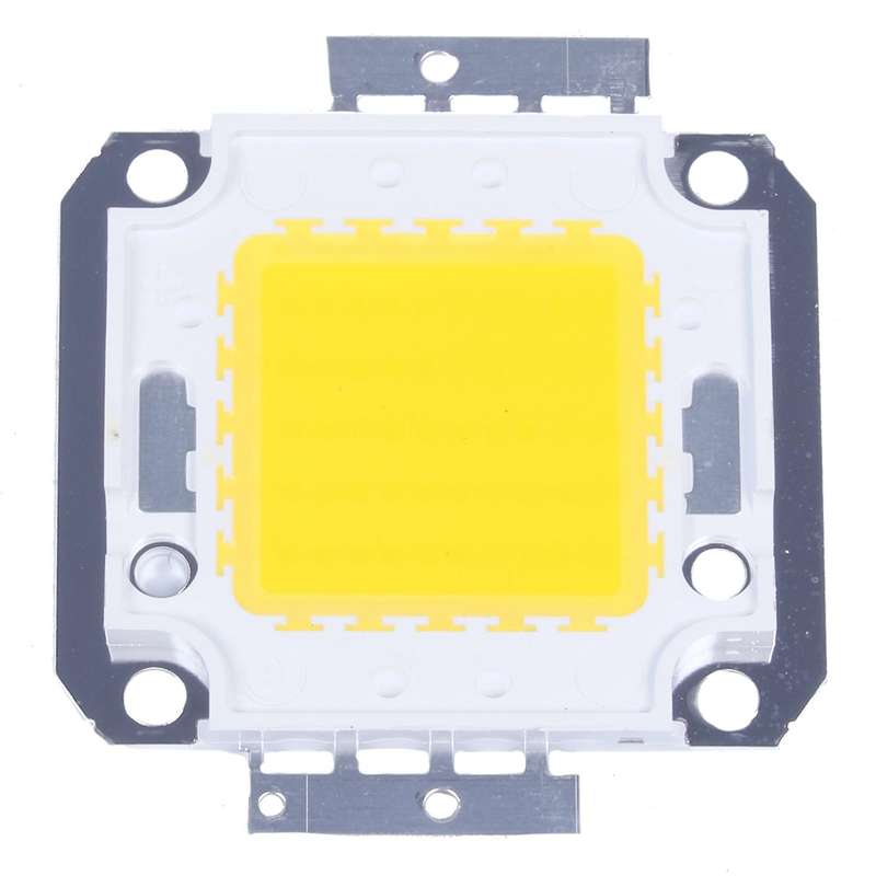 3800lm 50w Led Chip Bulb Lamp Light Warm White High Diy