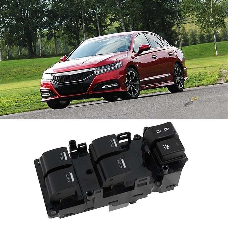 37PINS for Spirior 2015-2018 35750-T6L-H21 Auto Power Window Control Switch Car Parts Accessories