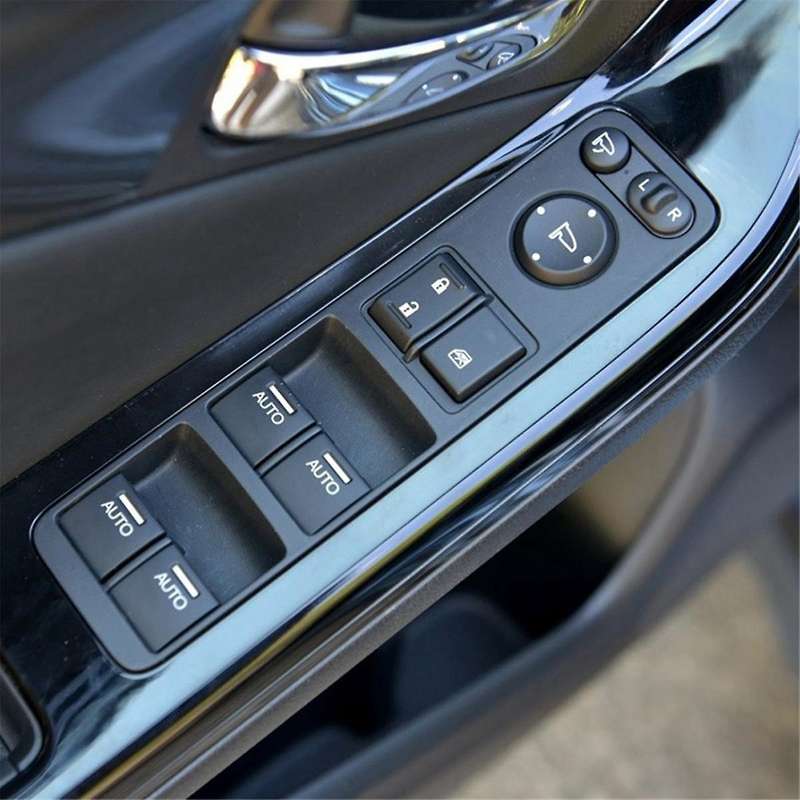 37PINS for Spirior 2015-2018 35750-T6L-H21 Auto Power Window Control Switch Car Parts Accessories
