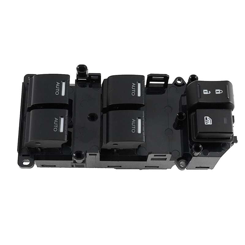 37PINS for Spirior 2015-2018 35750-T6L-H21 Auto Power Window Control Switch Car Parts Accessories