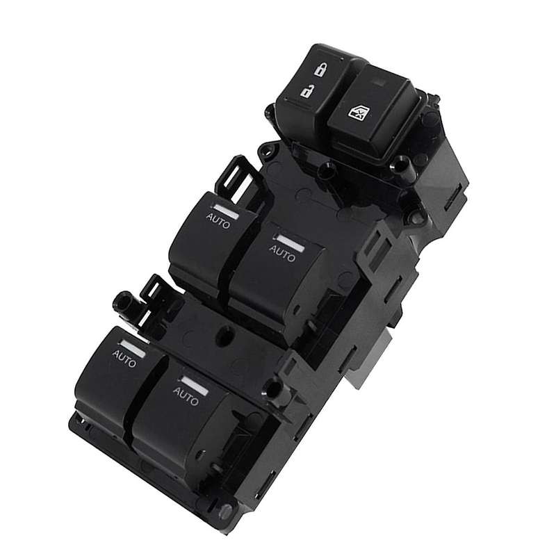 37PINS for Spirior 2015-2018 35750-T6L-H21 Auto Power Window Control Switch Car Parts Accessories